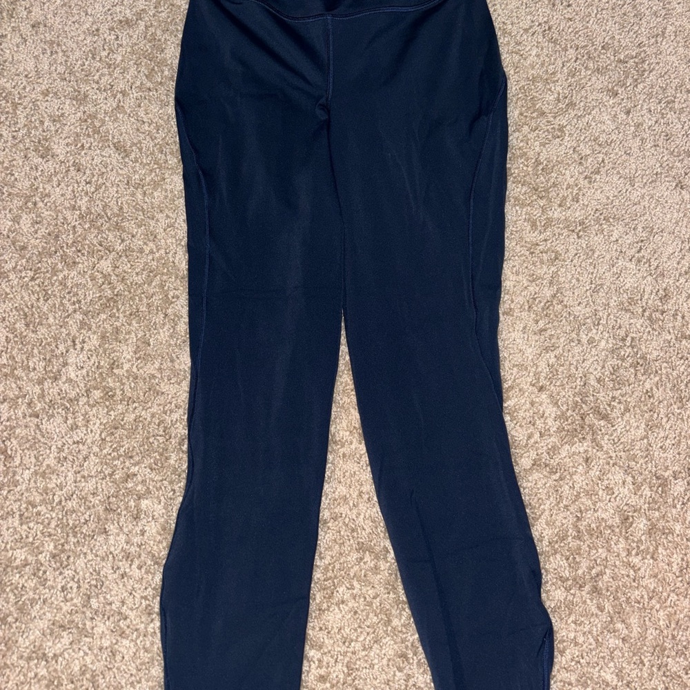 Lululemon Workout Leggings 25”